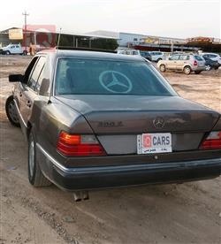 مرسيدس بنز S-Class